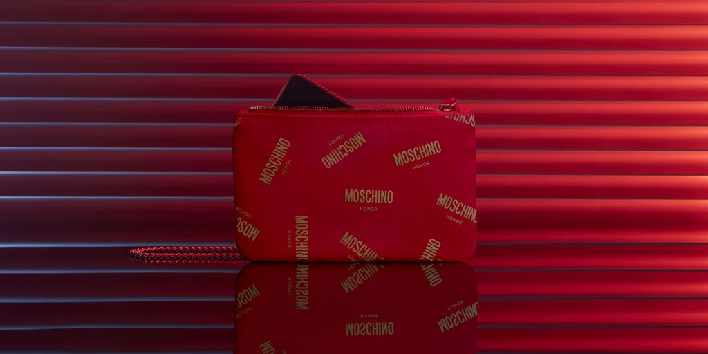 HONOR x Moschino HONOR 20