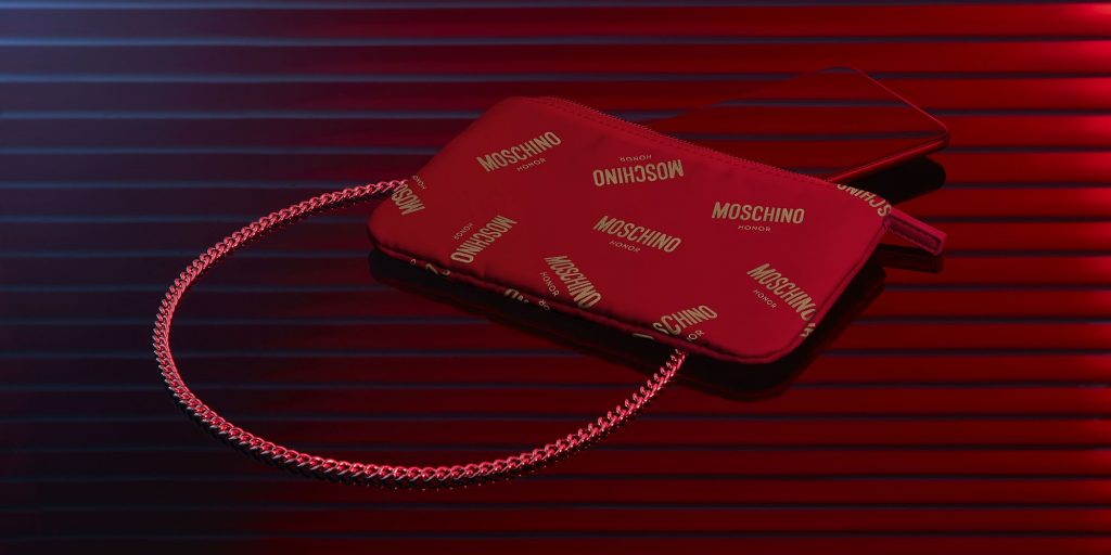 HONOR x Moschino HONOR 20