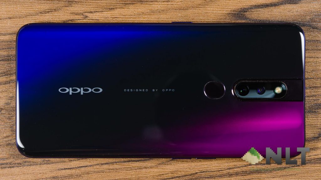 OPPO F11 Pro