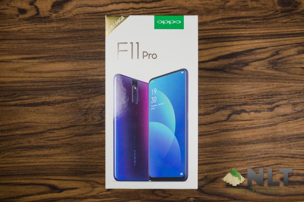 OPPO F11 Pro