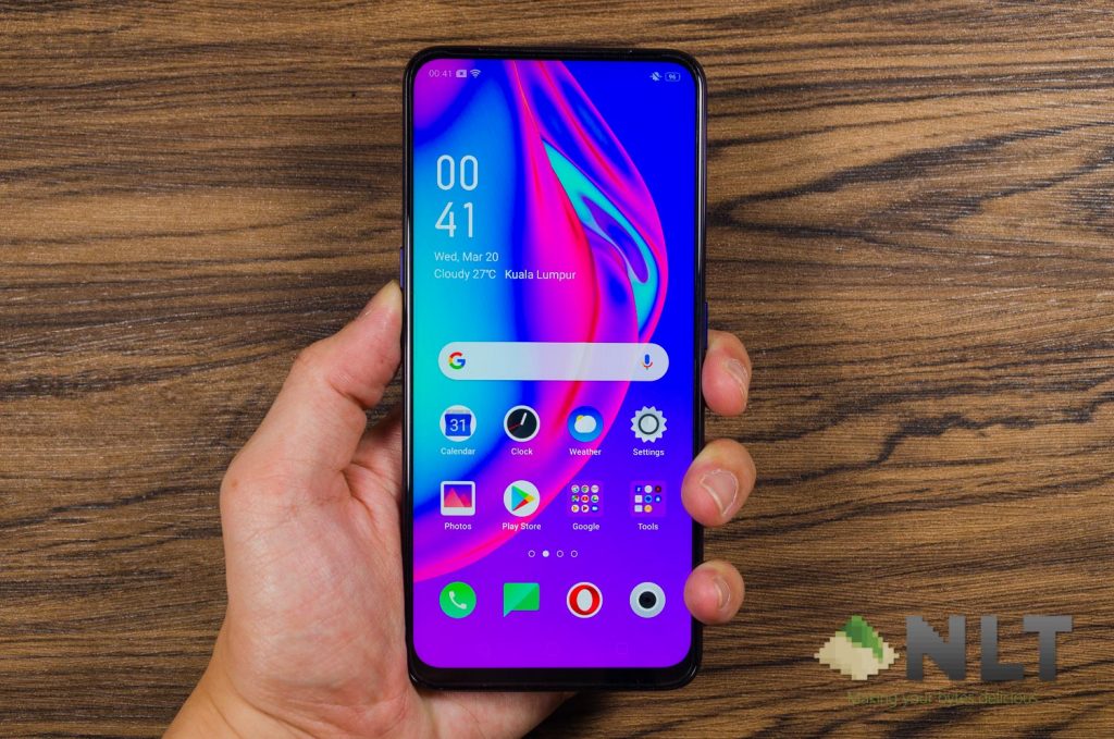 OPPO F11 Pro