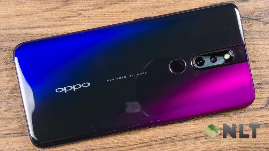 OPPO F11 Pro