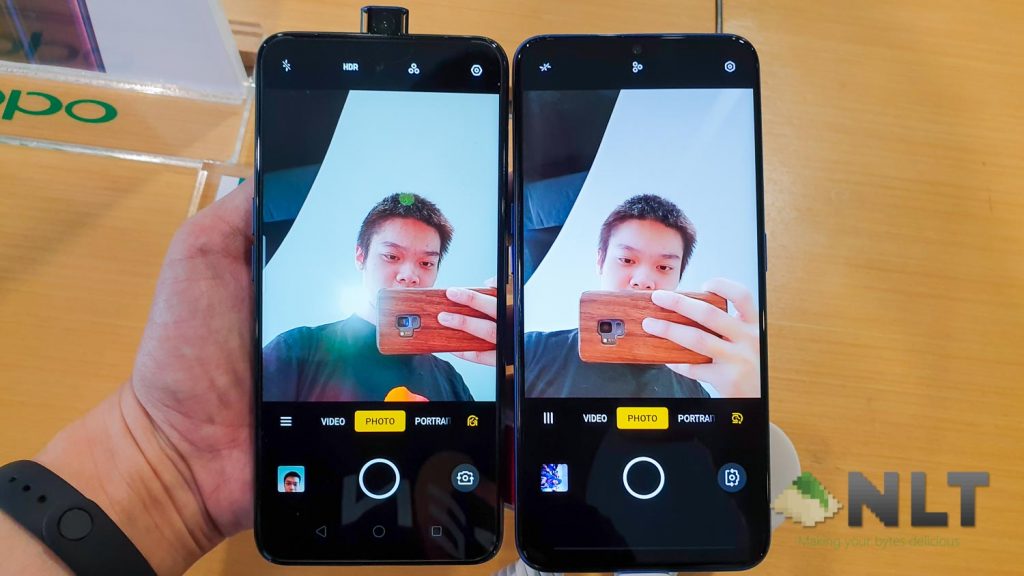 OPPO F11 Shopee launch