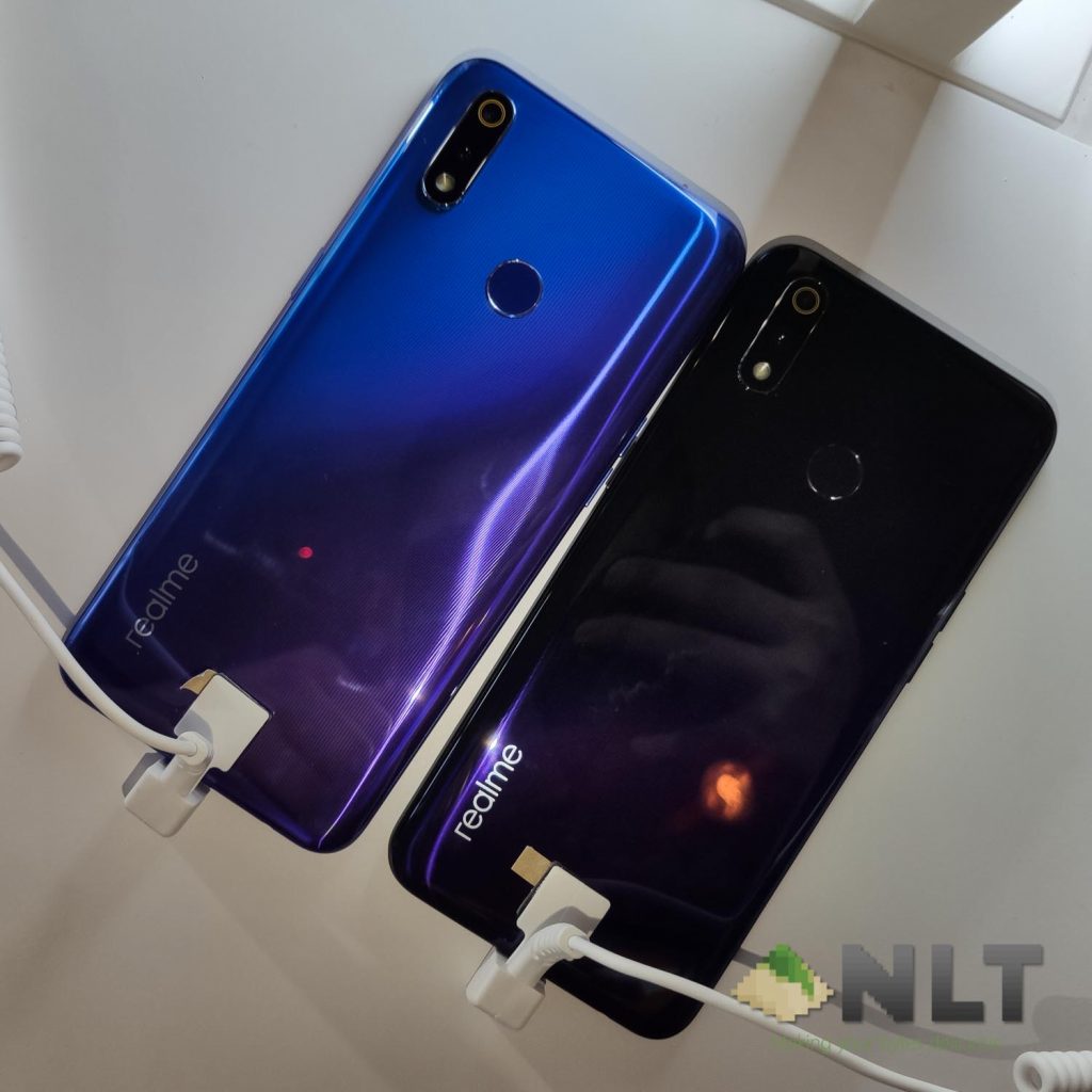 Realme 3 Pro nightscape