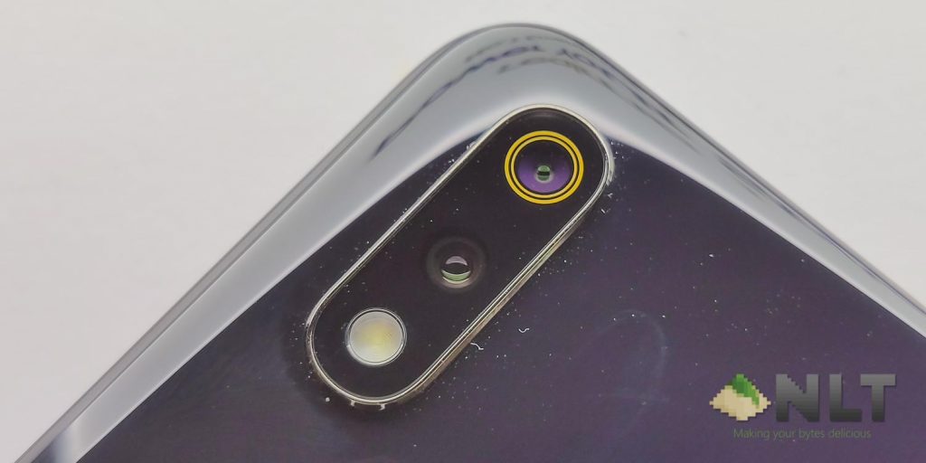 Realme 3 Pro nightscape