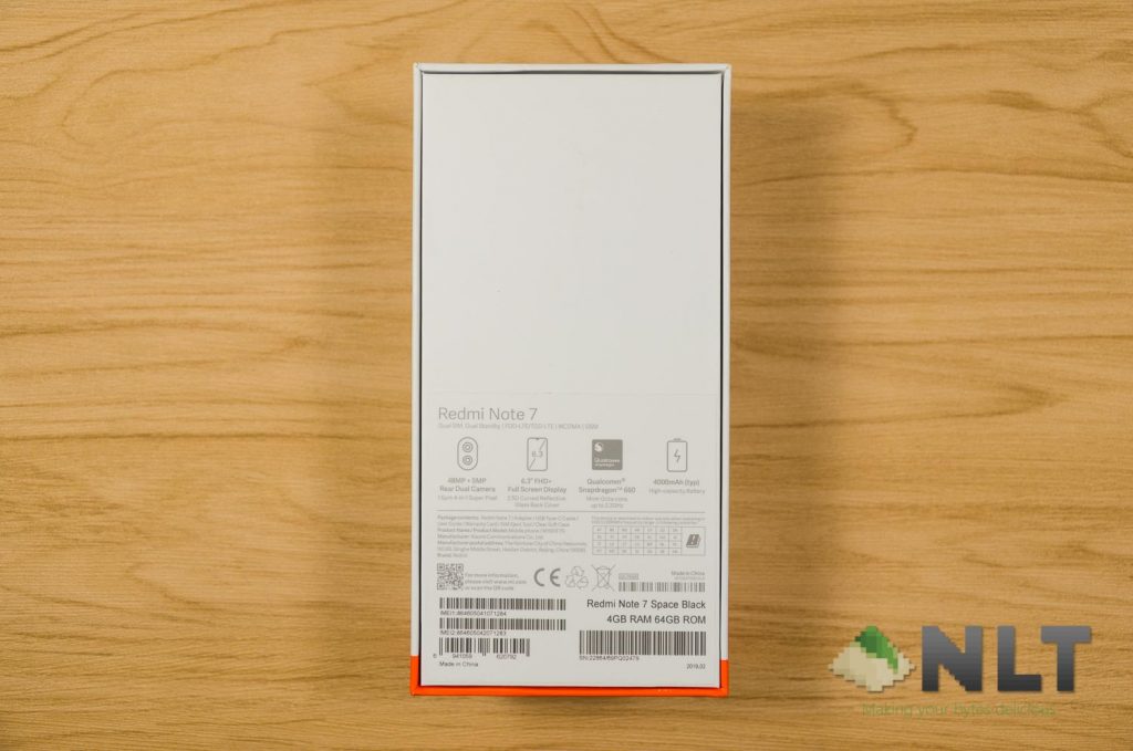 Redmi Note 7