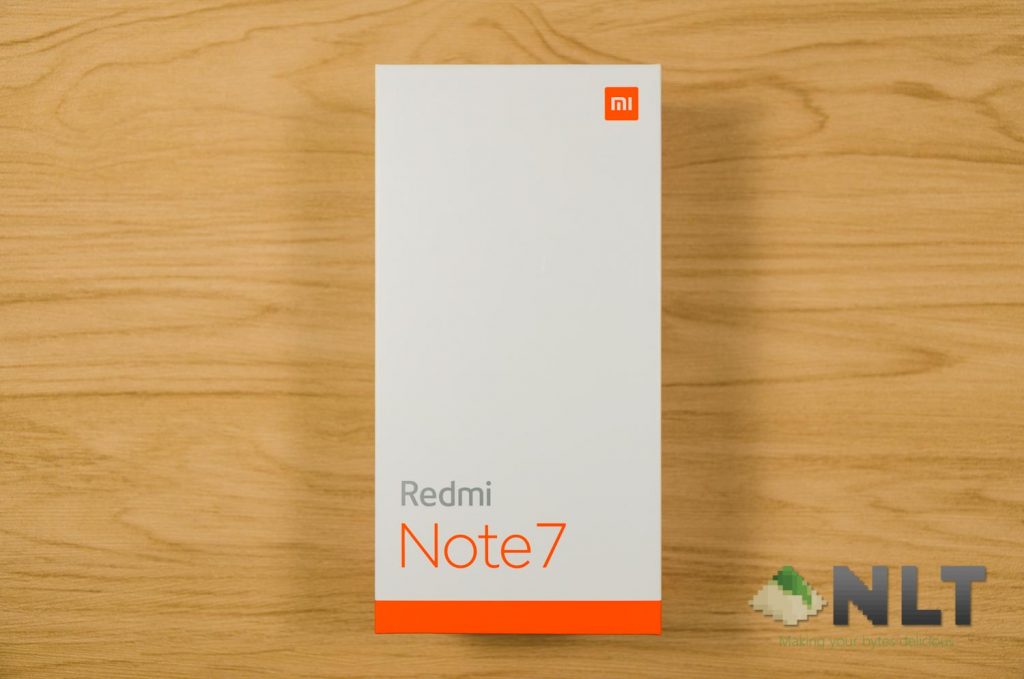 Redmi Note 7