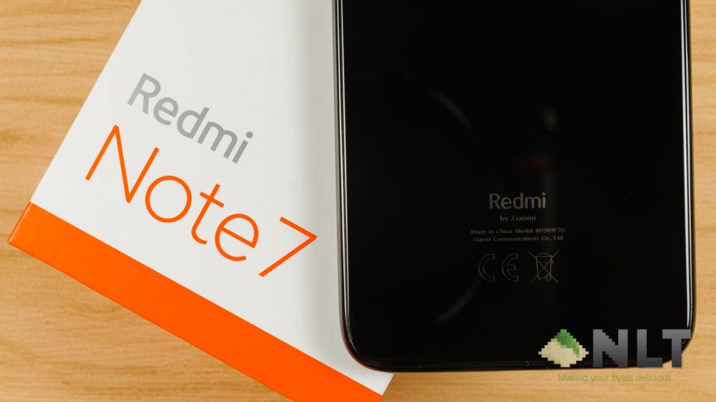 Redmi Note 7
