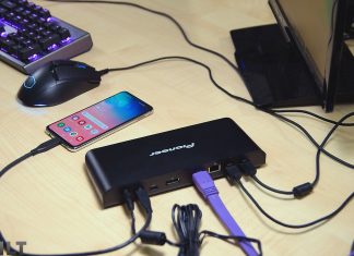 Samsung DeX Galaxy S10 work and play
