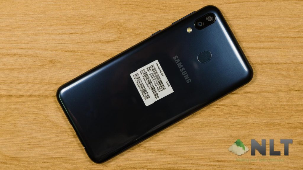 Samsung Galaxy M20