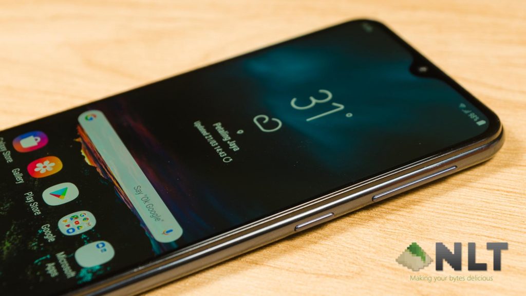 Samsung Galaxy M20