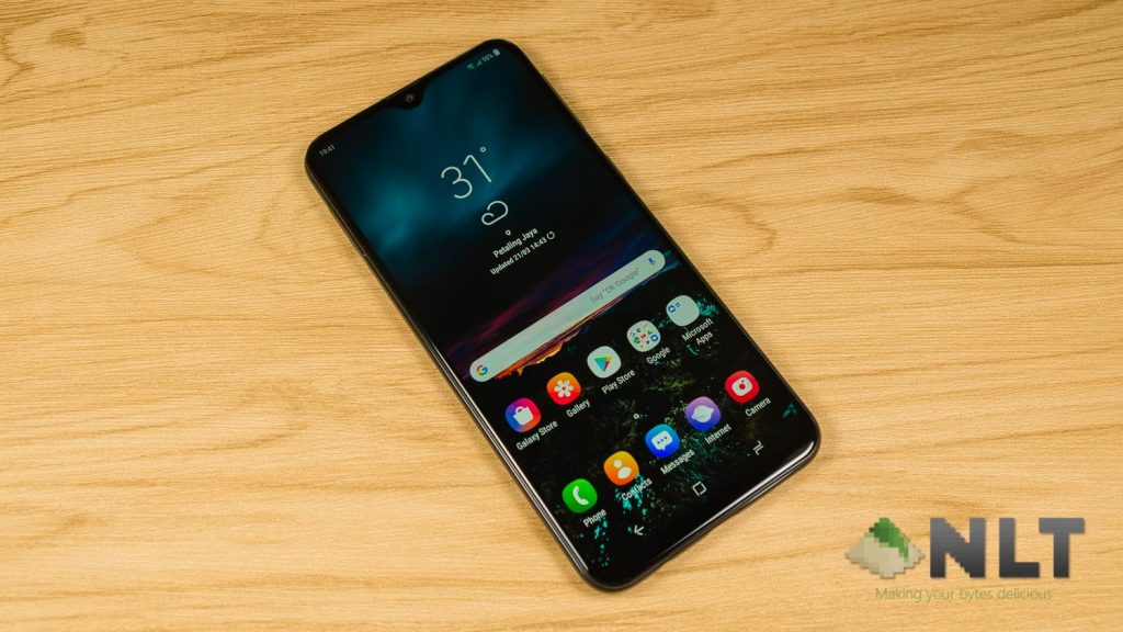 Samsung Galaxy M20