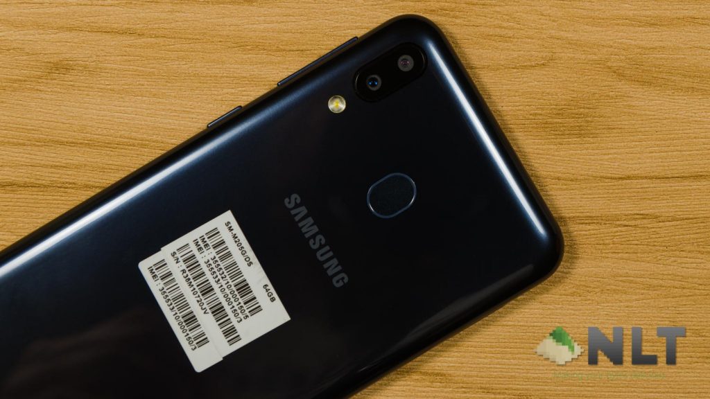 Samsung Galaxy M20