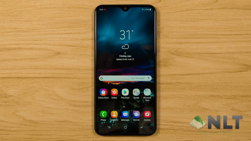 Samsung Galaxy M20
