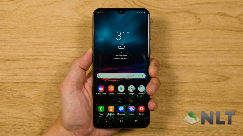 Samsung Galaxy M20