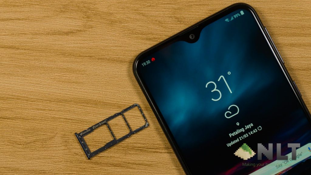 Samsung Galaxy M20
