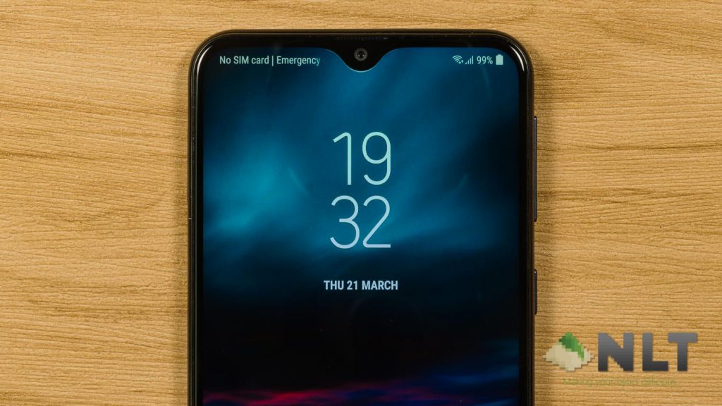 Samsung Galaxy M20