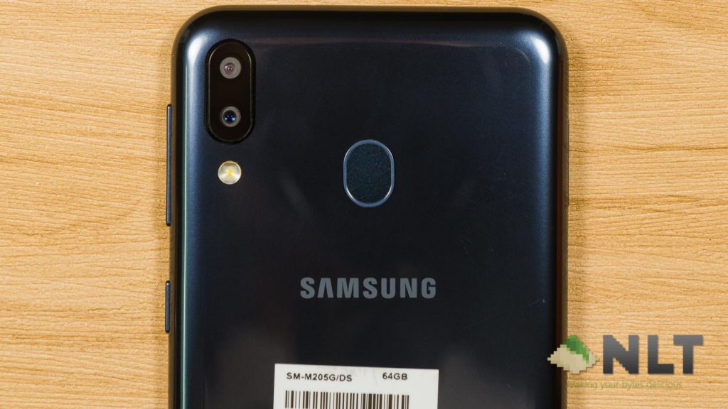 Samsung Galaxy M20