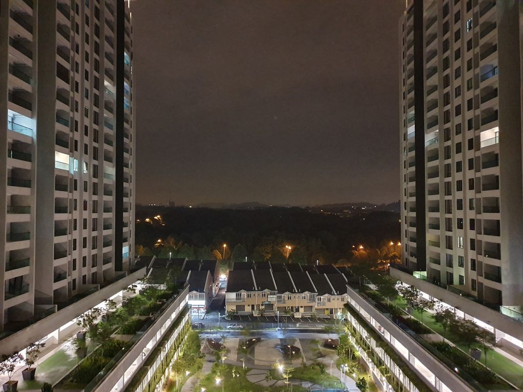 Samsung Galaxy S10 series basic mode