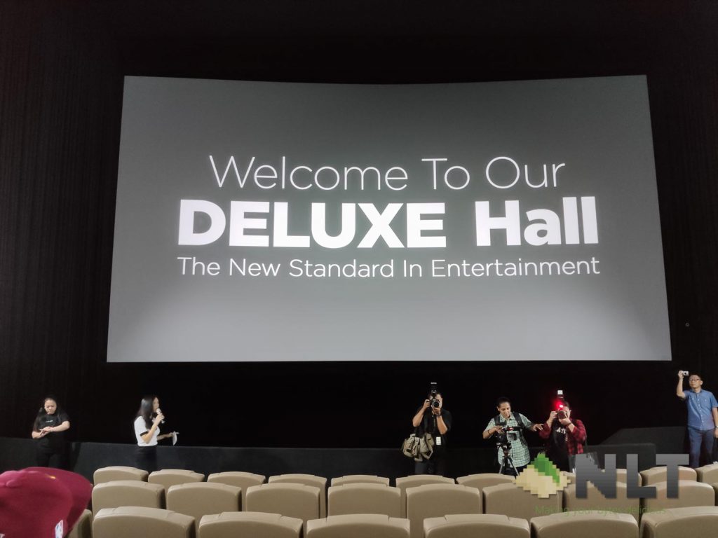 TGV Cinemas i-City Samsung ONYX
