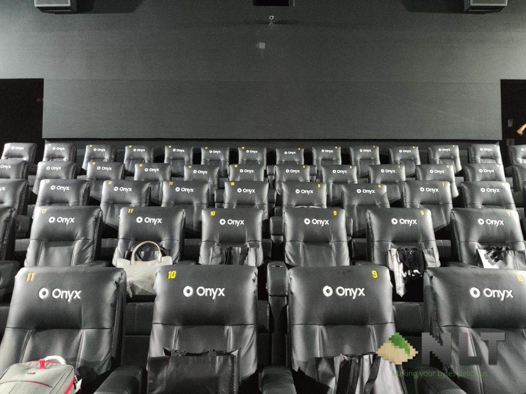 TGV Cinemas i-City Samsung ONYX