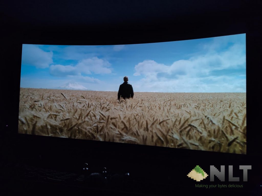 TGV Cinemas i-City Samsung ONYXTGV Cinemas i-City Samsung ONYX