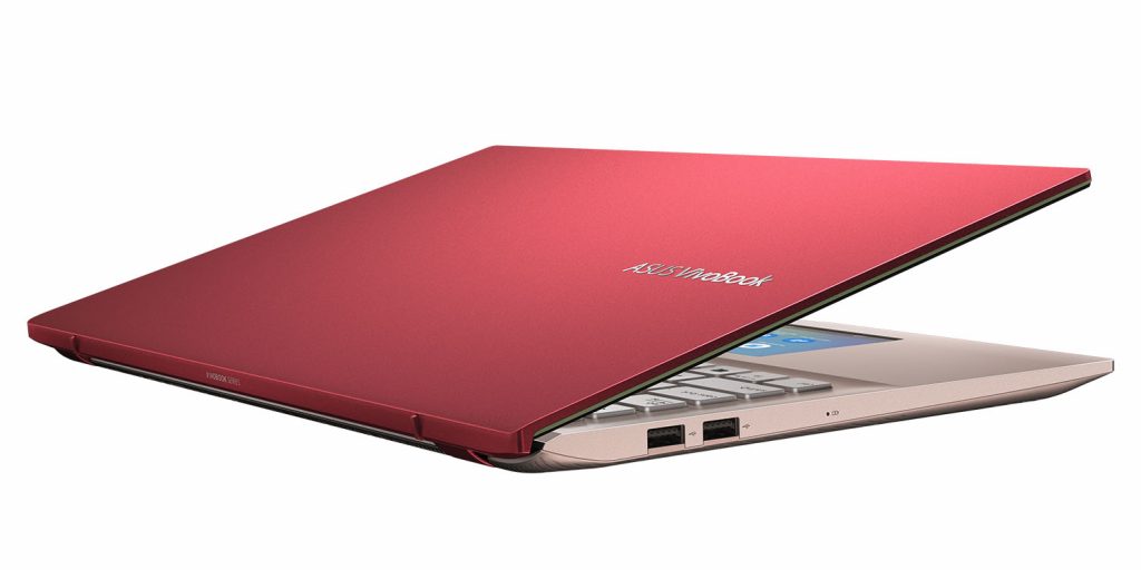 ASUS VivoBook S15 VivoBook S14 ScreenPad 2.0