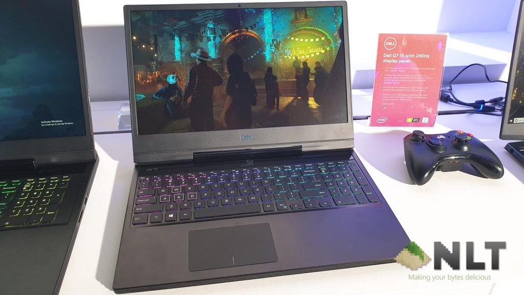 Dell G7 15 7590