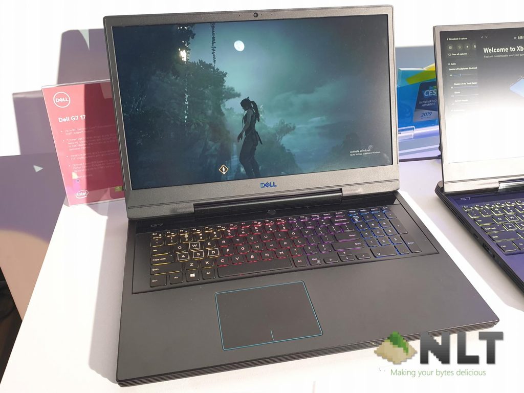 Dell G7 17 7790