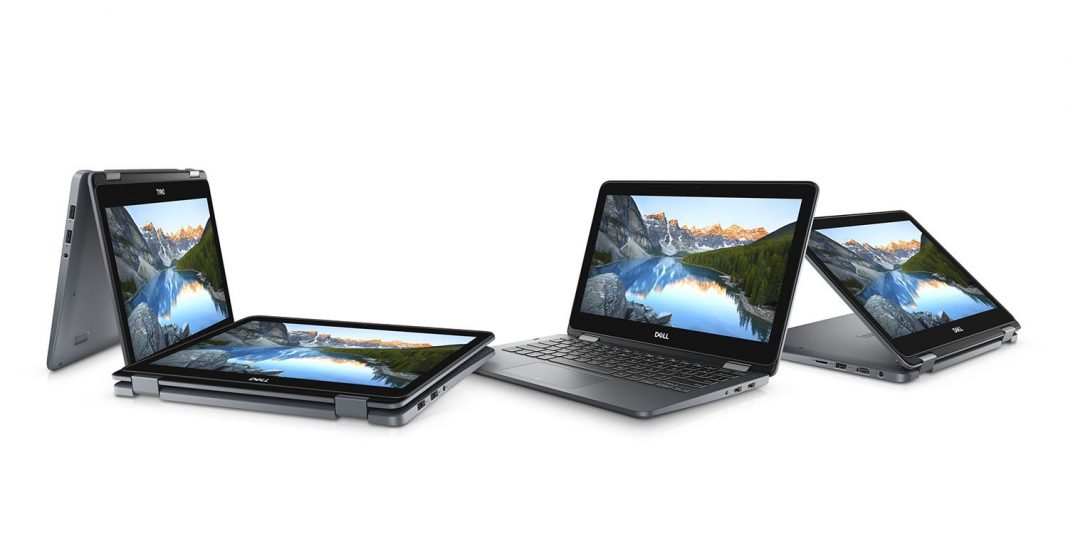 Dell Inspiron 3000 2-in-1 3195