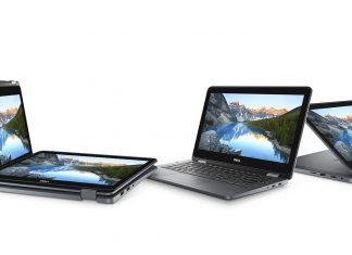 Computex 2019: Dell adds Inspiron 11 3000 2-in-1 3195, AIO Dell Inspiron 3000 2-in-1 3195