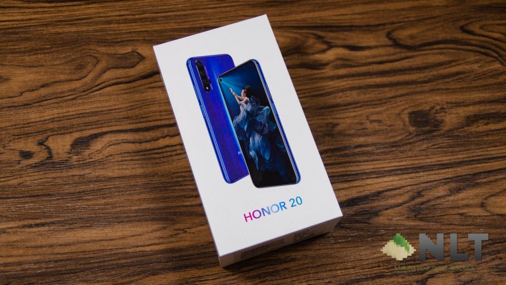 HONOR 20