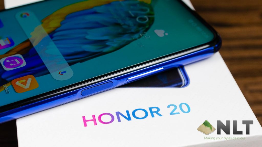 HONOR 20