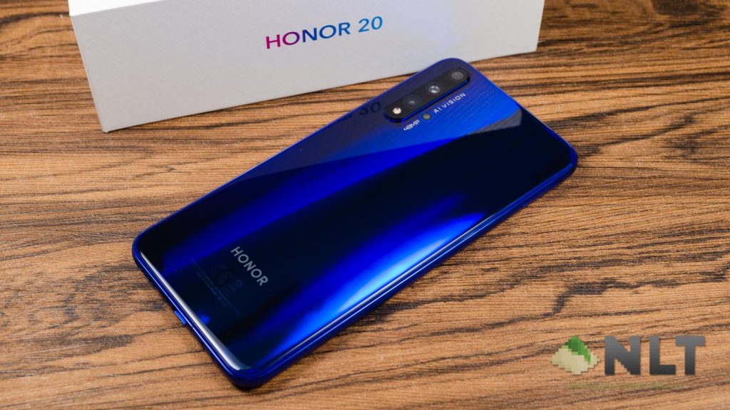 HONOR 20