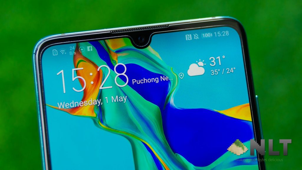 Huawei P30