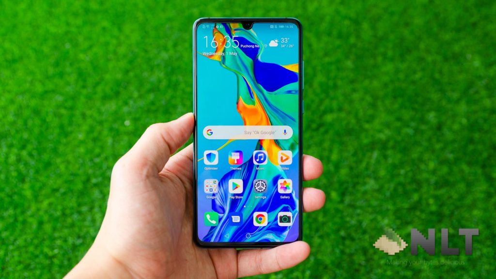 Huawei P30