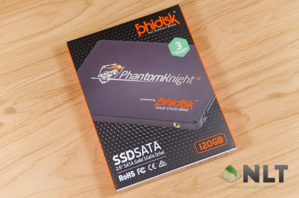 Phidisk PhantomKnight