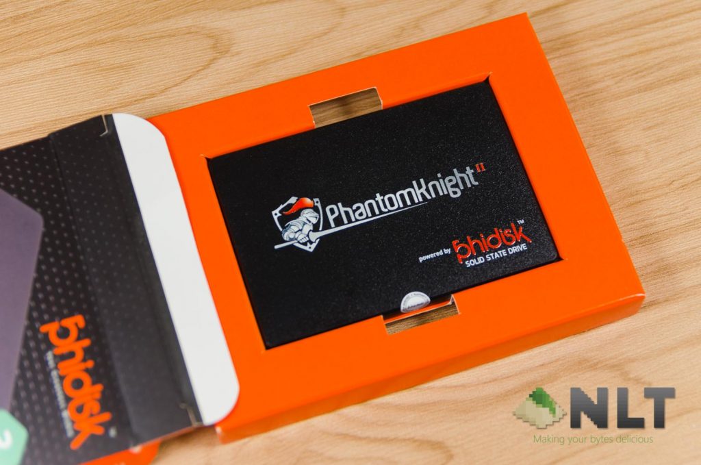 Phidisk PhantomKnight