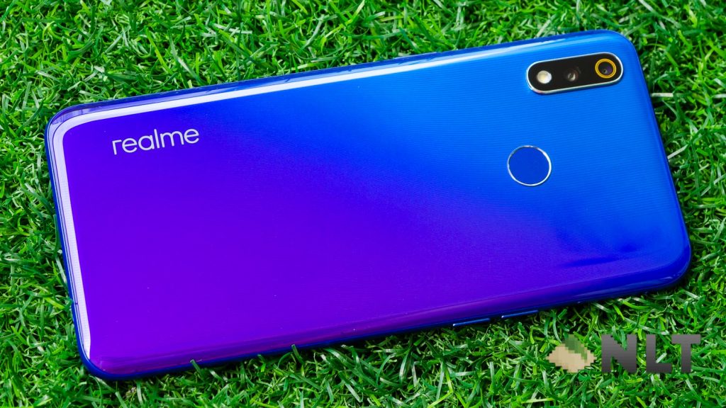 Realme 3 Pro