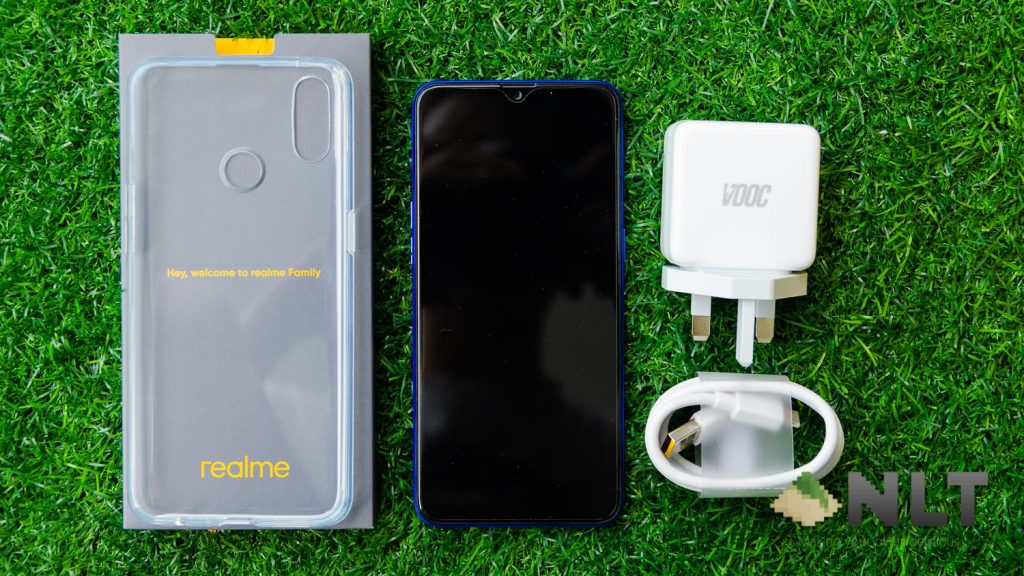 Realme 3 Pro
