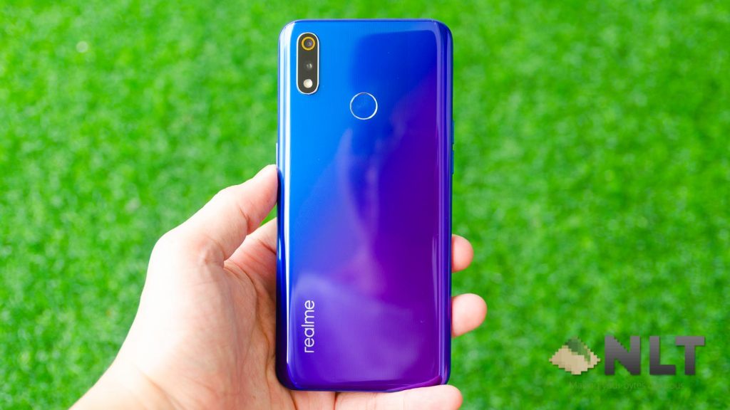 Realme 3 Pro
