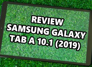Samsung Galaxy Tab A 10.1 2019