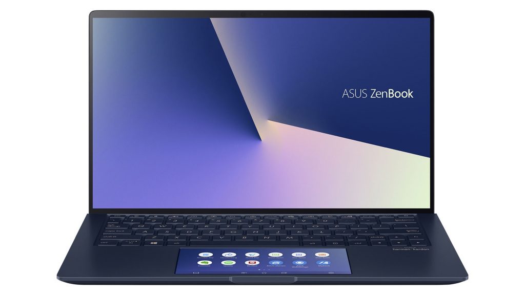 ZenBook Series UX334 UX434 UX534 ScreenPad 2.0