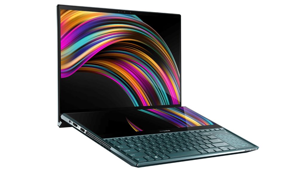 ZenBook Pro Duo UX581