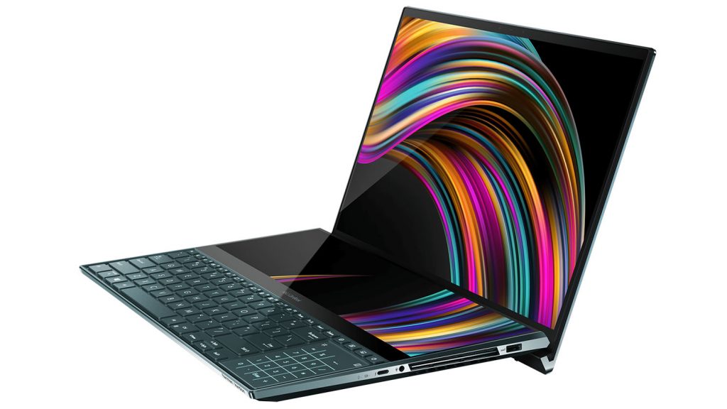 ZenBook Pro Duo UX581