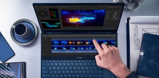 ZenBook Pro Duo UX581