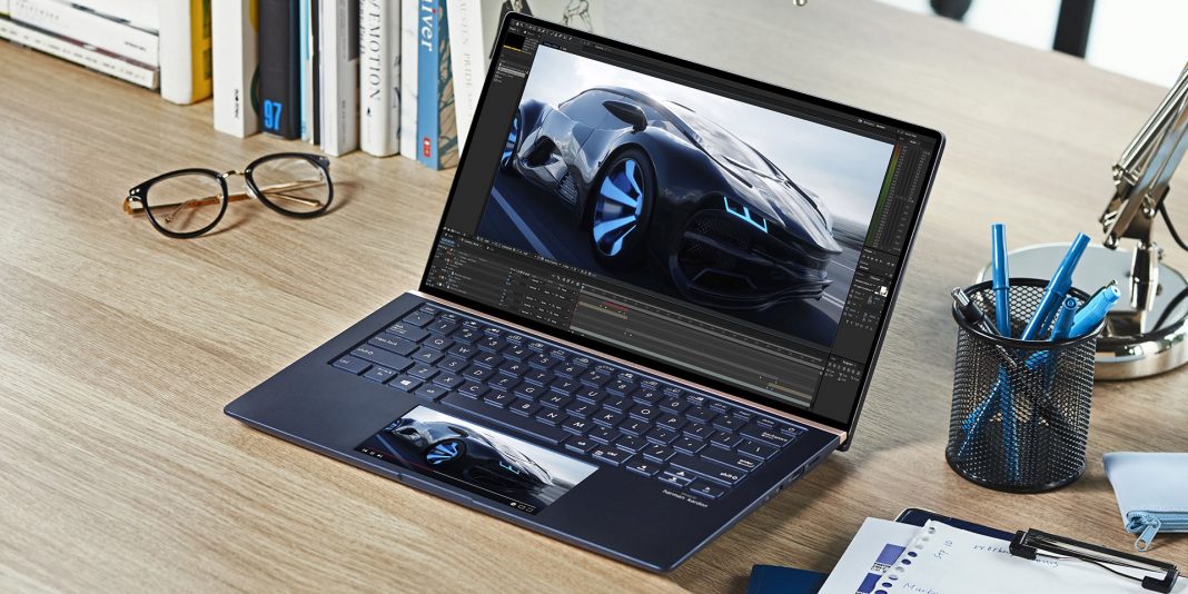 ZenBook Series UX334 UX434 UX534 ScreenPad 2.0