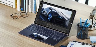 ZenBook Series UX334 UX434 UX534 ScreenPad 2.0