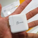j5create 60W USB-C PD with GaN Computex 2019
