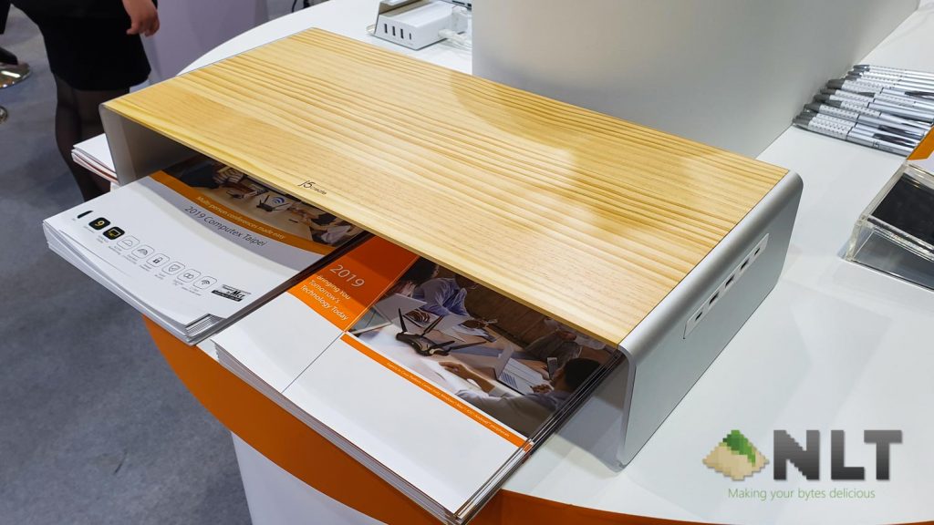 j5create JCT425 Computex 2019